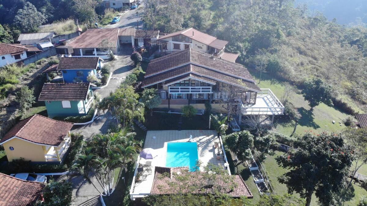 Chalé Condominio Linda Vista Penedo  Exterior foto